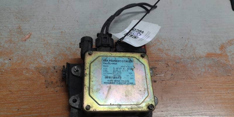 9645460880 KOMPUTER STEROWNIK PEUGEOT CITROEN