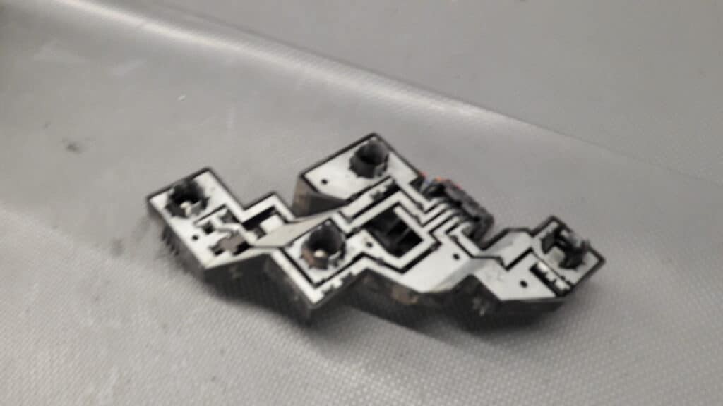 Wkład lampy prawy tył Ford KA
