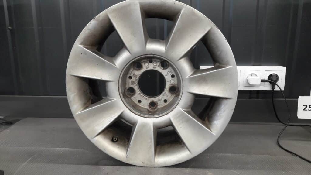 6751763 Felga aluminiowa 7JX15H2 BMW 5 E39