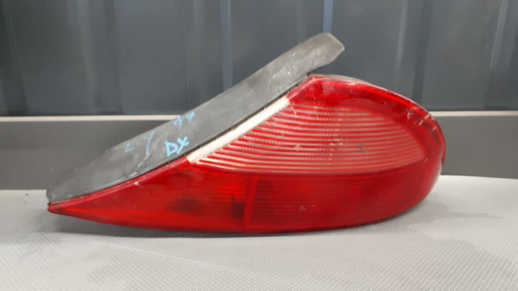 46408285 Lampa prawy tyl Lancia Ypsilon