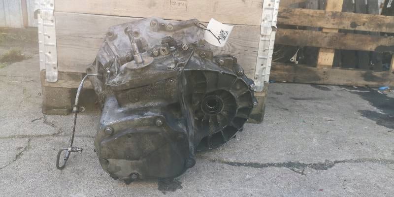 9682173310 Skrzynia biegów Citroen C4 Picasso 1.6 Hdi