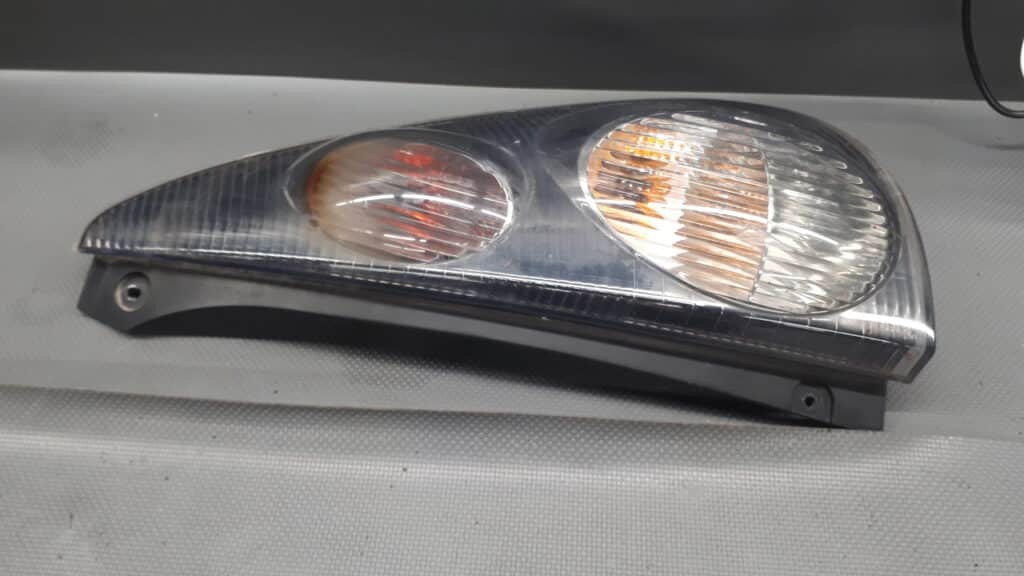 Lampa prawy tyl Citroen C1
