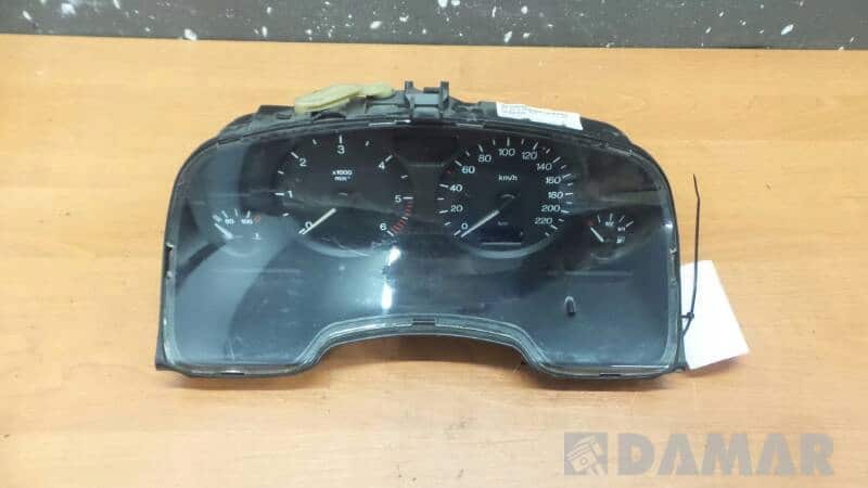 EJ09228757 LICZNIK ZEGAR OPEL ZAFIRA 2.0D 99r G