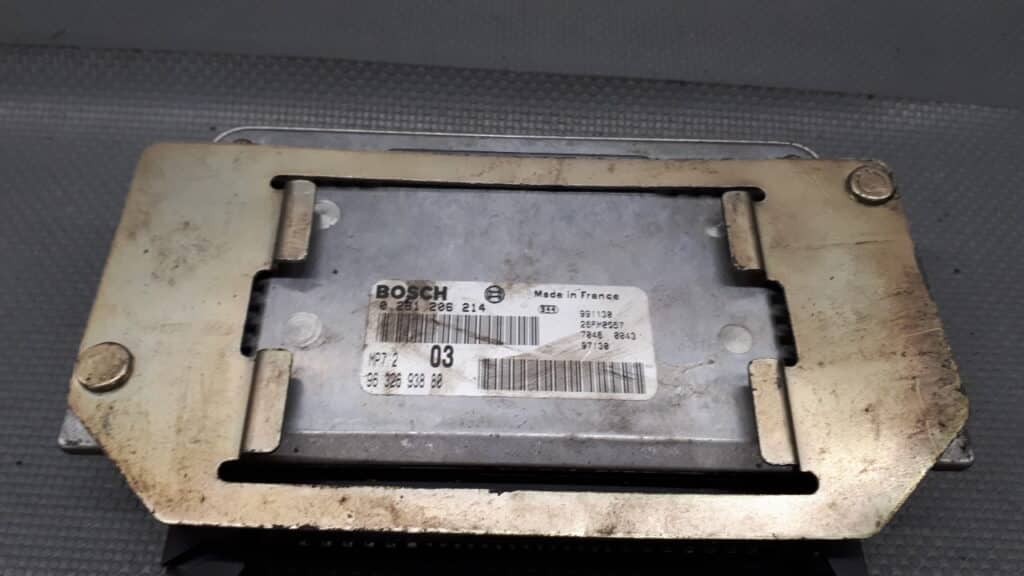 0261206214 sterownik silnika CITROEN XSARA 1 I 1.6 8V 99R
