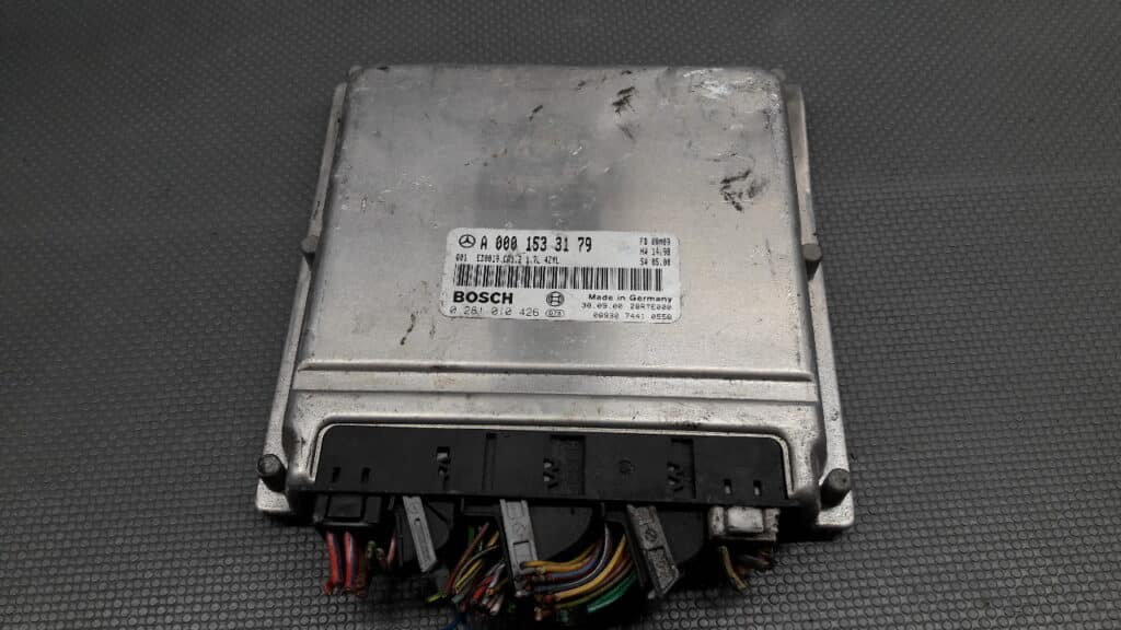 0281010426 Sterownik silnika Mercedes W168 1,7