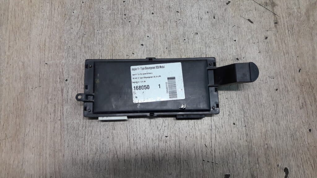 1X4H18C612CJ Moduł sterownik Jaguar X-Type