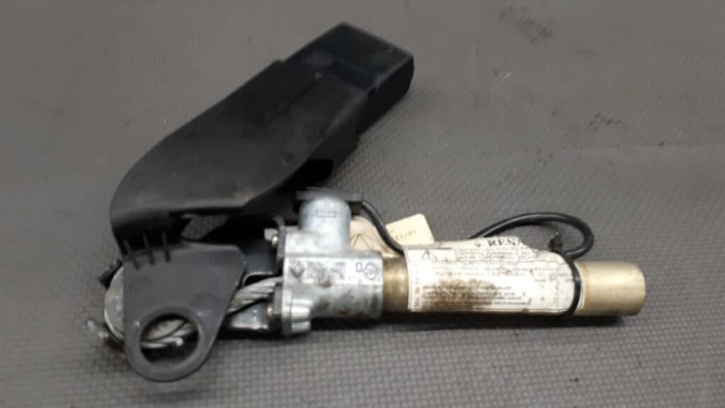 7700353842J napinacz pasa lewy Renault KANGOO I