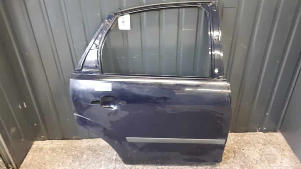 drzwi prawy tyl ford focus mk2