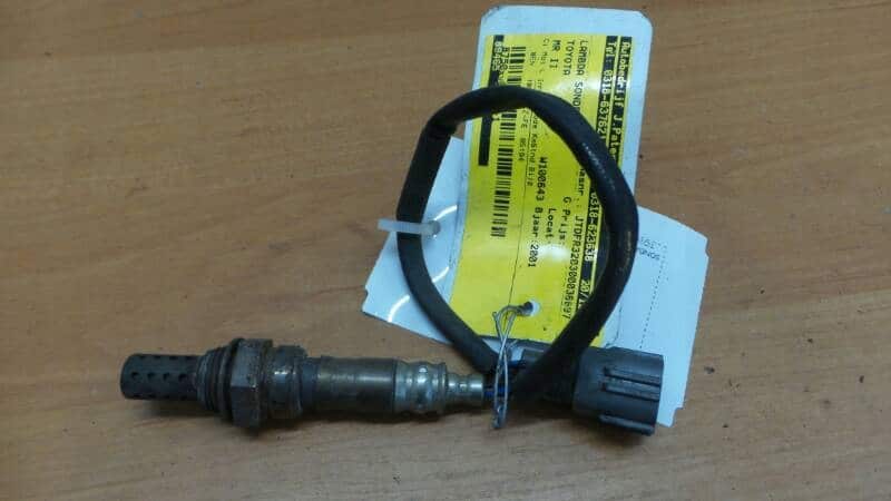 89465-17180 SONDA LAMBDA TOYOTA MR II 1.8 1ZZ-FE