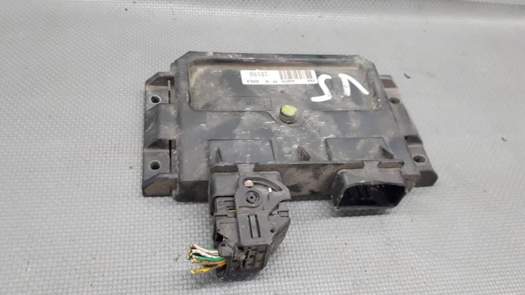 9642414580 komputer  Peugeot Partner 1.9 D