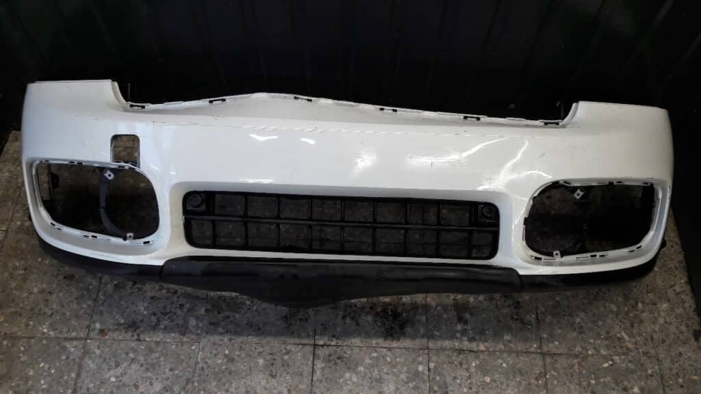 7390520 Zderzak przód PDC MINI COUNTRYMAN F60 biały 16-20r
