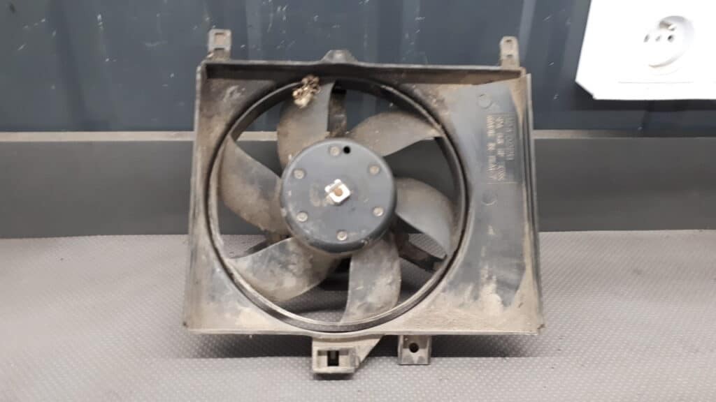 8240229 wentylator chłodnicy smart fortwo 450 0.6