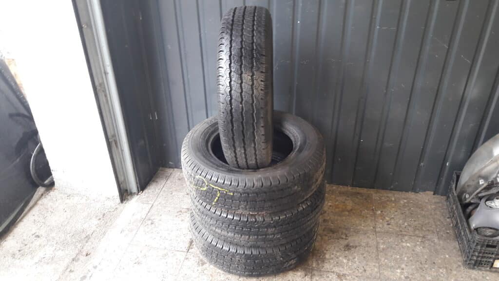 Opony całoroczne MAXMILER 104/102R Gt-radial195/70R15C