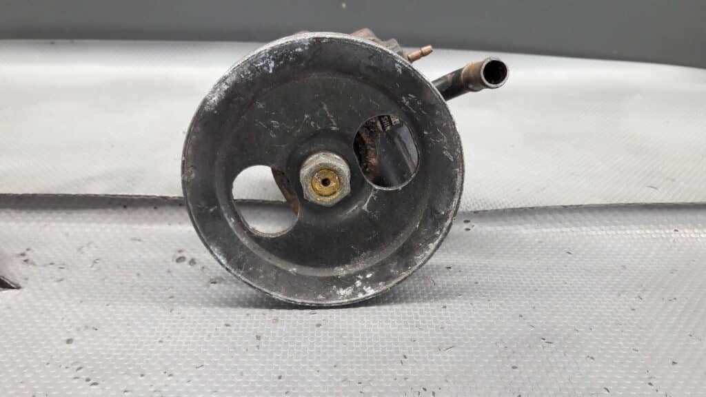 57110-28010 pompa wspomagania Hyundai Lantra 1.8