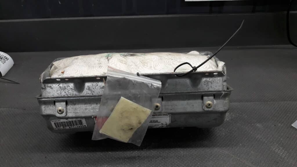 60-13804 Airbag pasażera Rover 600 620