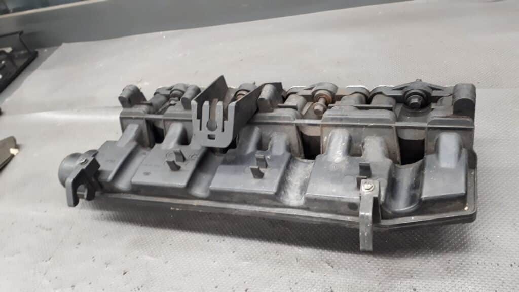 1S7Q-9424-BD kolektor ssascy ford mondeo mk3 2.0