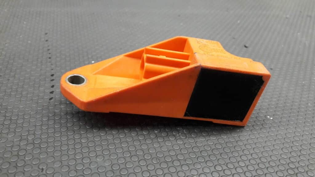 1T0909606  czujnik uderzenia airbag vw touran