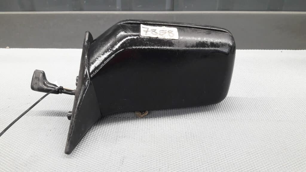 lusterko lewe HONDA CIVIC III MANUALNE CZARNE EU