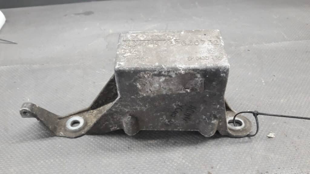 30645159 Tłumik amortyzator drgań Volvo S60 I