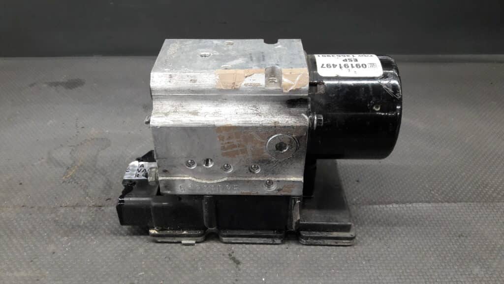 13663901 Pompa ABS Opel Vectra C
