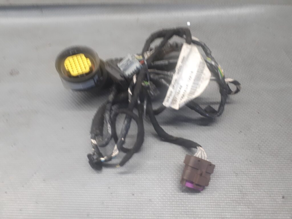 9654465980 instalacja drzwi prawy tyl peugeot 407
