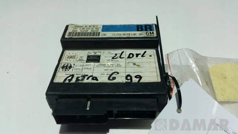 90520860 MODUL KOMFORTU ASTRA G