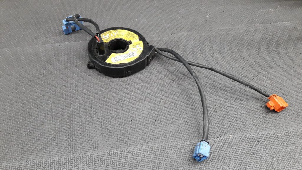 tasma airbag kia sephia I