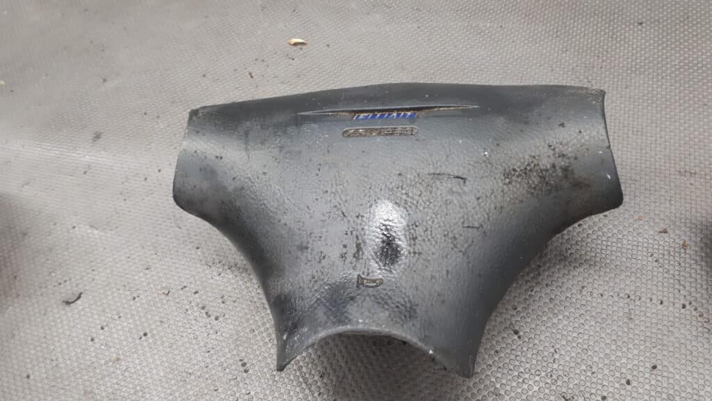 97900520 airbag kierowcy fiat bravo I