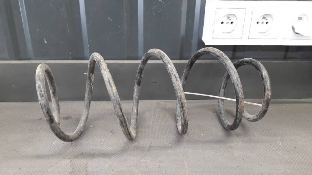 Sprężyna przód Fiat Punto II 1,3