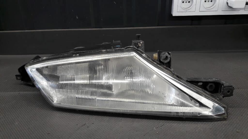 Reflektor prawy Lancia Ypsilon II Carello