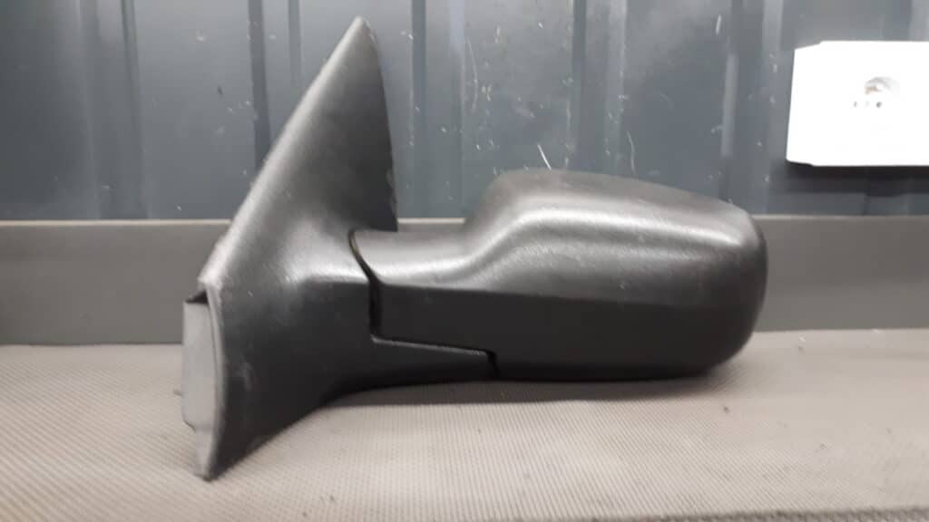lusterko lewe renault megane ii 5pin