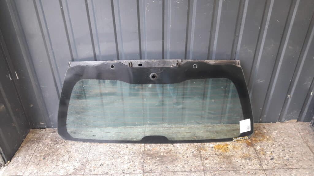szyba tyl Smart Fortwo coupe 450 00r