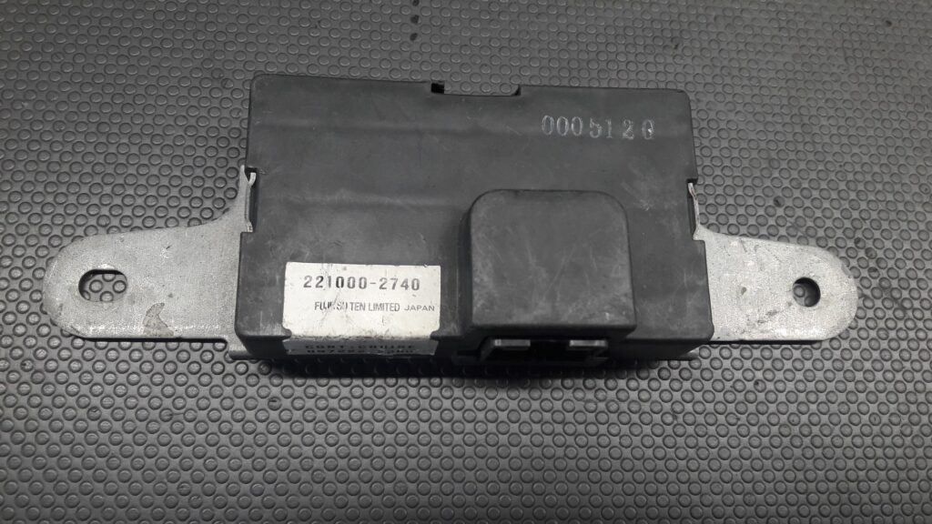 221000-2740 sterownik tempmatu OPEL FRONTERA B