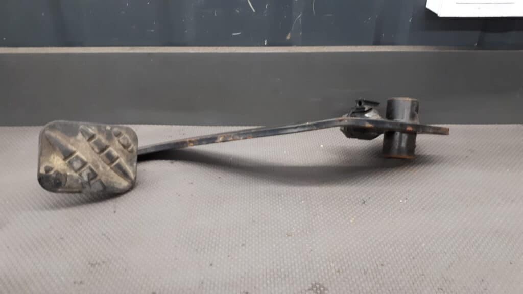 pedal hamulca daf lf 55 03r