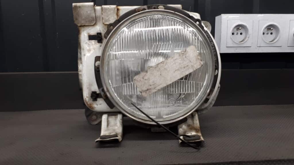 7r01082 halogen lewy Mazda mx-5