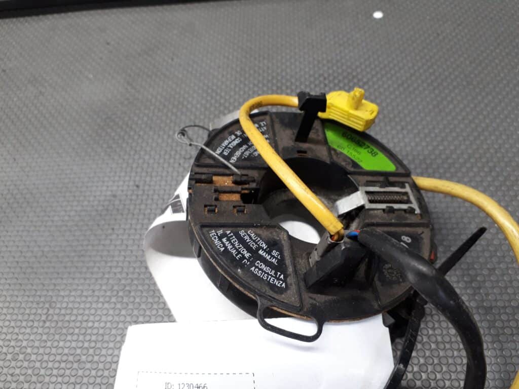 tasma airbag alfa romeo 156  1.6