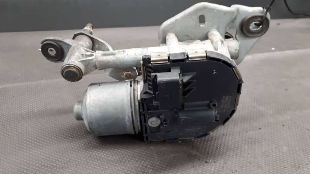9656859880 mechanizm wycieraczek przod peugeot 407