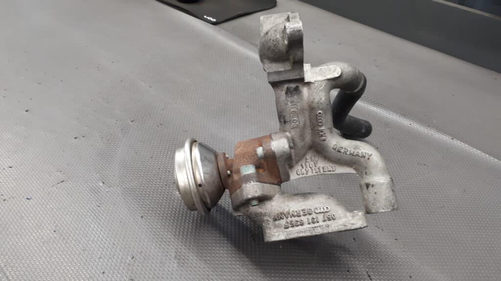 057131503l zawor egr audi a8 d3 03r