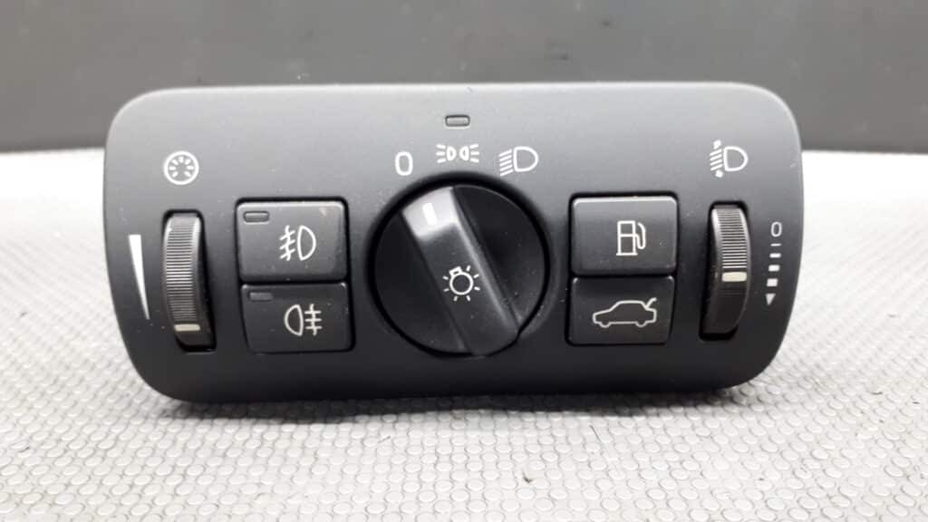 30739403 panel sterowania Volvo S80 2.4TD 07R