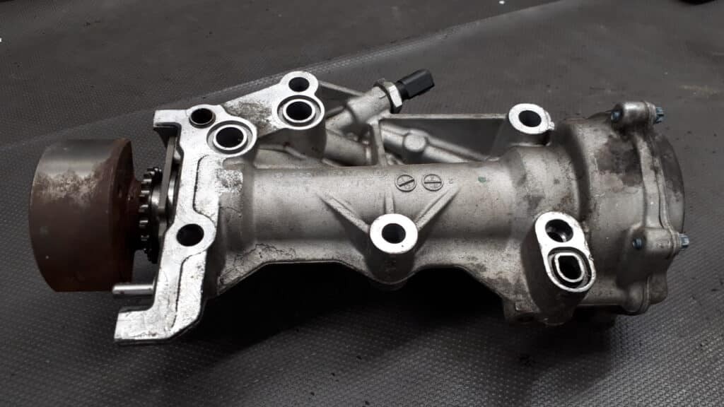 A6390130536 walek balansowy pompa smart forfour