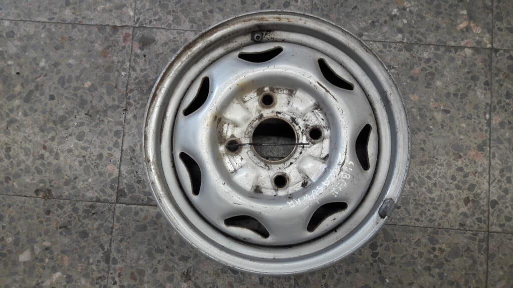 450B13FHA felga stalowa SWIFT 13" ET45 x114.3