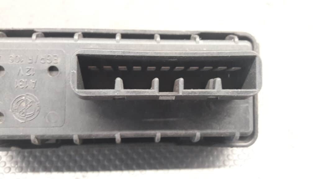 EGR106A modul sterownik egr fiat punto
