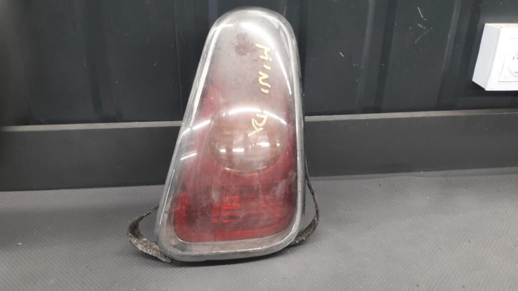 lampa prawy tył mini cooper r50