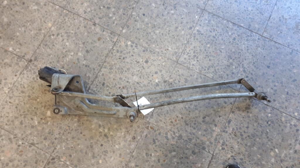 53548402 mechanizm wycieraczek przod renault megane I