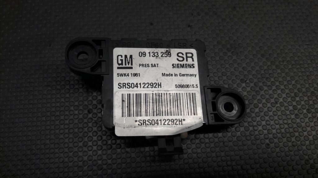 09133259 CZUJNIK UDERZENIA OPEL ASTRA II