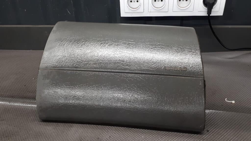 66007245a poduszka airbag pasazera vw sharan I