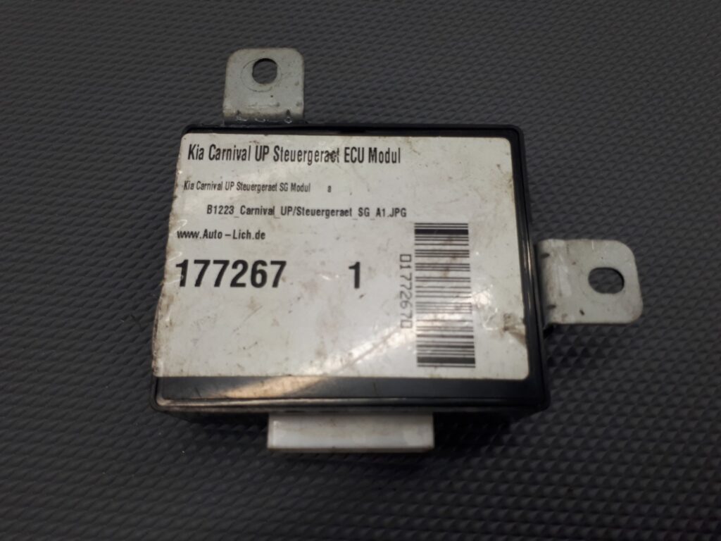 ok58a-677p0 moduł sterujący tylnego układu wspomagania parkowania KIA CARNIVAL II