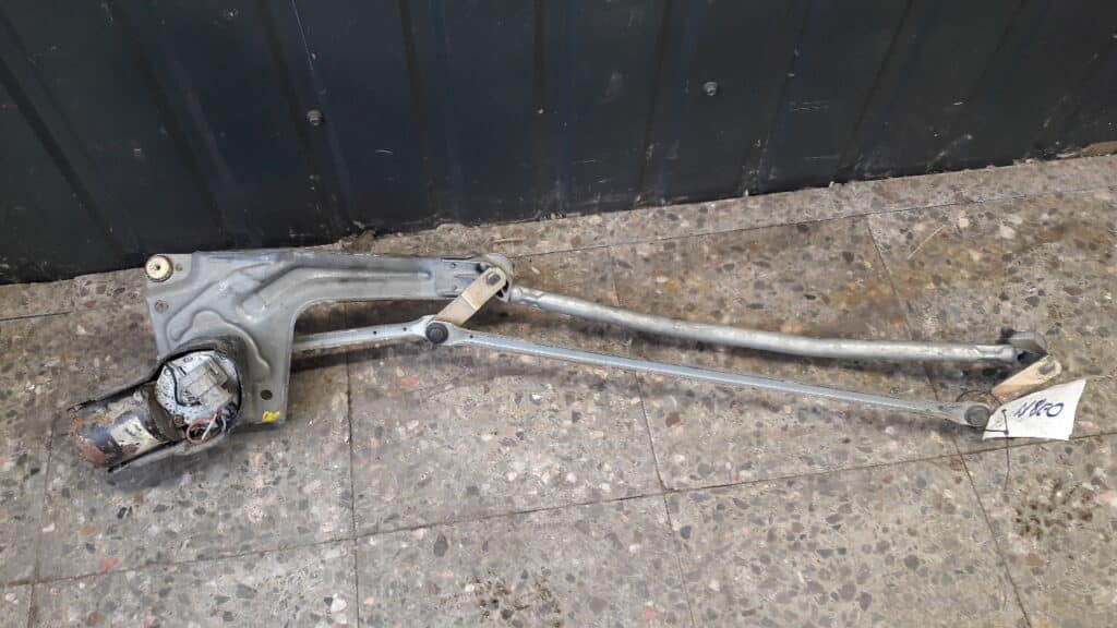Mechanizm szyby przód Renault Megane I