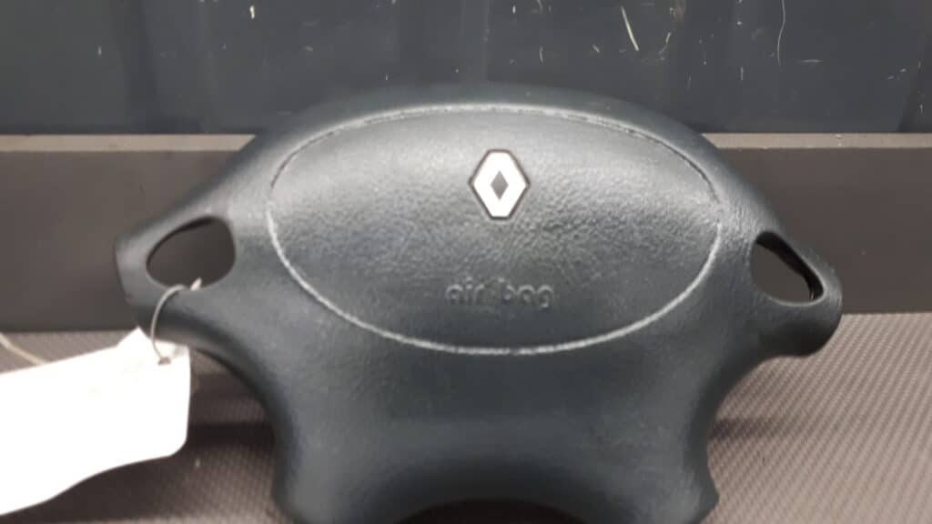 7700843378d airbag kierowcy renault megane I