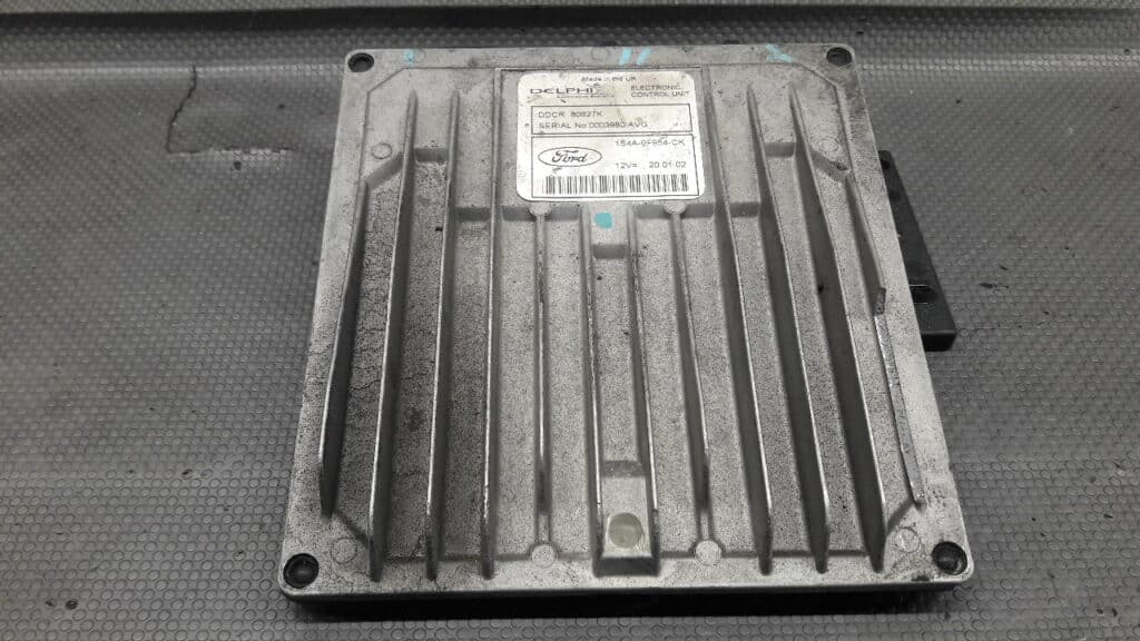 1S4A-9F954-CK Sterownik silnika Ford Focus mk1 1.8tdci